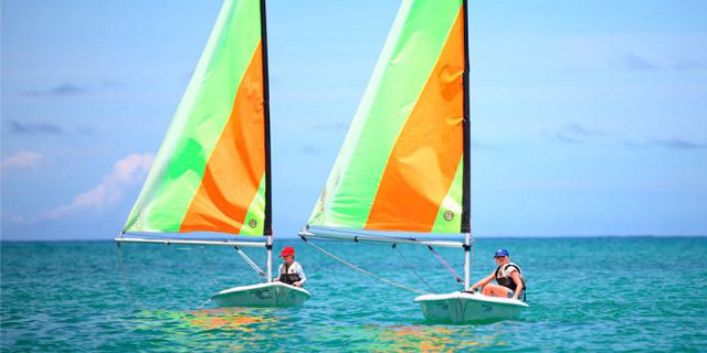 Laser sailing for experienced sailors (9)
